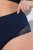 Ulla Popken 830094 Cuecas com renda pack de 2 Azul-marinho - Cuecas - 