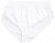Ulla Popken 830094 Cuecas com renda pack de 2 Branco - Cuecas - 