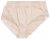 Ulla Popken 830094 Cuecas com renda pack de 2 Bege - Cuecas - 