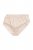Ulla Popken 830094 Cuecas com renda pack de 2 Bege - Cuecas - 