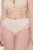 Ulla Popken 830094 Cuecas com renda pack de 2 Bege - Cuecas - 