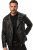 JP1880 830586 Casaco biker em napa de cordeiro Preto - Casacos - Casacos Homem Tamanhos Grandes
