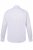 Men+ 753 Camisa de vestir manga comprida com colarinho clássico Branco - Camisas - Camisas Homem Tamanhos Grandes