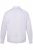 Men+ 757 Camisa de vestir manga comprida com colarinho aberto Branco - Camisas - Camisas Homem Tamanhos Grandes