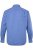 Men+ 757 Camisa de vestir manga comprida com colarinho aberto Azul claro - Camisas - Camisas Homem Tamanhos Grandes