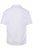 Men+ 758 Camisa de vestir manga curta com colarinho aberto Branco - Camisas - Camisas Homem Tamanhos Grandes