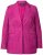Ulla Popken 830767 Blazer efeito amarrotado Magenta - Blazers e Coletes - Blazers em Tamanhos Grandes