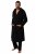 JP1880 Bathrobe Terry Black - Roupa Interior & natação - Roupa interior Homem Tamanhos Grandes