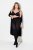 Ulla Popken 831196 Meias acima do joelho 80 den Preto - Collants & meias - 
