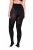 Ulla Popken 831196 Meias acima do joelho 80 den Preto - Collants & meias - 