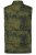 JP1880 831610 Colete acolchoado em camuflado Verde - Casacos - Casacos Homem Tamanhos Grandes