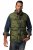 JP1880 831610 Colete acolchoado em camuflado Verde - Casacos - Casacos Homem Tamanhos Grandes