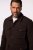 JP1880 Field Jacket Dark Brown - Casacos - Casacos Homem Tamanhos Grandes