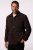 JP1880 Field Jacket Dark Brown - Casacos - Casacos Homem Tamanhos Grandes