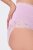 Ulla Popken 831866 Cuecas de cintura alta com renda pack de 3 Azul-marinho - Cuecas - 