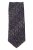 JP1880 831884 Gravata de seda estampada extra-comprida Azul royal - Gravatas e laços - 