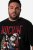 Men+ 180 T-shirt Rockin' Preto - T-shirts - T-shirts Homem Tamanhos Grandes