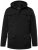 JP1880 832202 Casaco de campo com capuz Preto TALL - TALL casacos - Casacos TALL para homens altos
