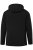 JP1880 832202 Casaco de campo com capuz Preto TALL - TALL casacos - Casacos TALL para homens altos