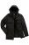 JP1880 832202 Casaco de campo com capuz Preto TALL - TALL casacos - Casacos TALL para homens altos