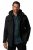 JP1880 832202 Casaco de campo com capuz Preto TALL - TALL casacos - Casacos TALL para homens altos