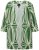 Ulla Popken 832884 Casaco Verde - Jaquetas - Casacos plus size para mulher