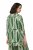 Ulla Popken 832884 Casaco Verde - Jaquetas - Casacos plus size para mulher