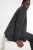 Ulla Popken 832935 Blazer espinha de peixe com brilho metalizado Cinzento - Blazers e Coletes - Blazers em Tamanhos Grandes