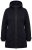 Ulla Popken 833341 Casaco técnico Preto - Jaquetas - Casacos plus size para mulher