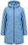 Ulla Popken 833341 Casaco técnico Azul acinzentado - Jaquetas - Casacos plus size para mulher