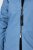 Ulla Popken 833341 Casaco técnico Azul acinzentado - Jaquetas - Casacos plus size para mulher