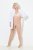 Ulla Popken 833654 Collants de compressão Bege - Collants & meias - 