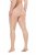 Ulla Popken 833654 Collants de compressão Bege - Collants & meias - 