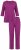 Ulla Popken 833660 Pijama Violeta - Pijamas/Loungewear - 