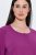 Ulla Popken 833660 Pijama Violeta - Pijamas/Loungewear - 