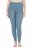 Ulla Popken 833718 Leggings de meia com renda Petróleo - Collants & meias - 