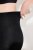 Ulla Popken 833809 Collants com padrão animal Preto - Collants & meias - 