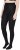 Ulla Popken 833809 Collants com padrão animal Preto - Collants & meias - 