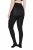 Ulla Popken 833809 Collants com padrão animal Preto - Collants & meias - 