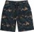 JP1880 Jay-Pi Bermuda QuickDry Mesh Fitness Shorts Khaki - Roupa desportiva & Outdoor - Roupa Desportiva Tamanhos Grandes