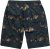 JP1880 Jay-Pi Bermuda QuickDry Mesh Fitness Shorts Khaki - Roupa desportiva & Outdoor - Roupa Desportiva Tamanhos Grandes