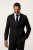 JP1880 Flexnamic Business Suit Konan Black - Fatos - Fatos de Homem Tamanhos Grandes