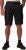 JP1880 Jay-Pi Bermuda QuickDry Cargo Shorts Black - Roupa desportiva & Outdoor - Roupa Desportiva Tamanhos Grandes