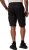 JP1880 Jay-Pi Bermuda QuickDry Cargo Shorts Black - Roupa desportiva & Outdoor - Roupa Desportiva Tamanhos Grandes