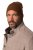JP1880 834029 Gorro Castanho caramelo - Gorros - 