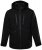 Jay-Pi 834145 Impermeável casaco funcional Preto - Roupa desportiva & Outdoor - Roupa Desportiva Tamanhos Grandes