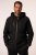 Jay-Pi 834145 Impermeável casaco funcional Preto - Roupa desportiva & Outdoor - Roupa Desportiva Tamanhos Grandes