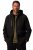 Jay-Pi 834145 Impermeável casaco funcional Preto - Roupa desportiva & Outdoor - Roupa Desportiva Tamanhos Grandes