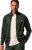 JP1880 Jay-Pi Fitness Technical Training Jacket Dark Green - Roupa desportiva & Outdoor - Roupa Desportiva Tamanhos Grandes