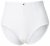 Ulla Popken 834307 Cuecas modeladoras com renda Branco sujo - Roupa modeladora - 